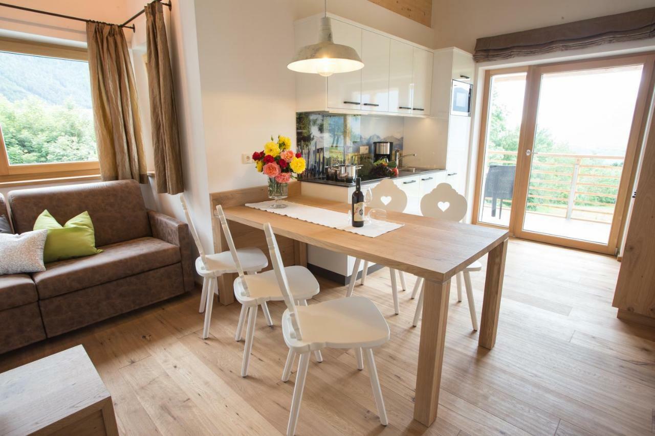 Bauernhofresidence Leierhof Rodengo Extérieur photo