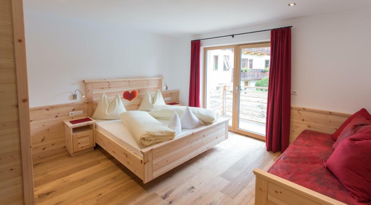 Bauernhofresidence Leierhof Rodengo Extérieur photo