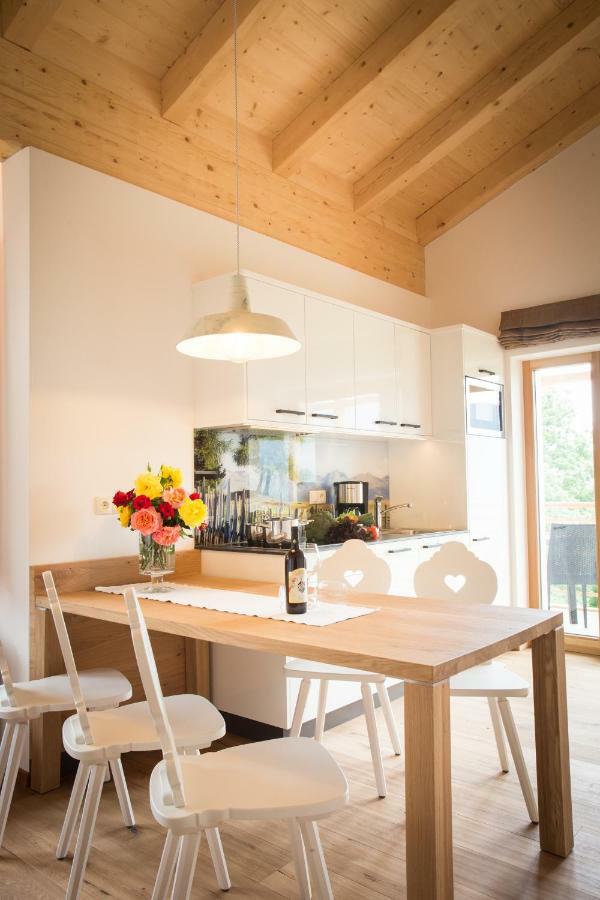Bauernhofresidence Leierhof Rodengo Extérieur photo
