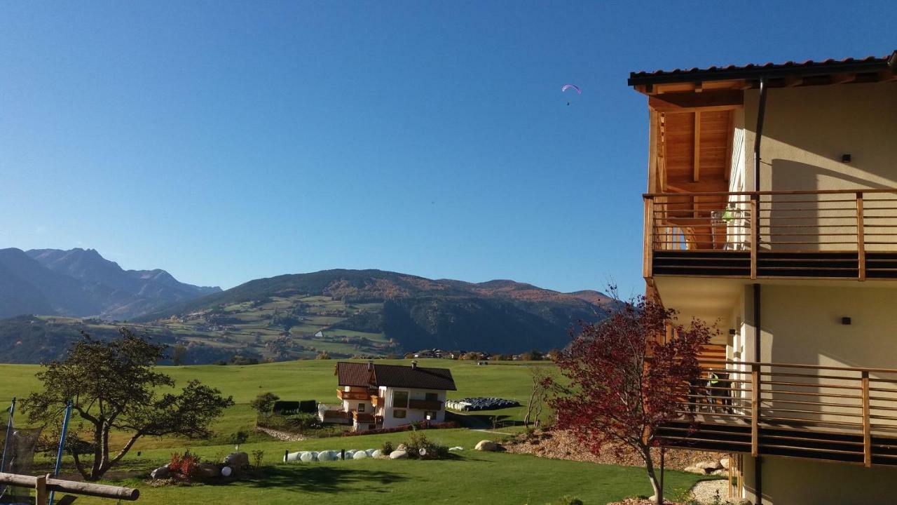 Bauernhofresidence Leierhof Rodengo Extérieur photo